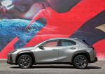 Lexus UX200 F-Sport 2018 года (NA)